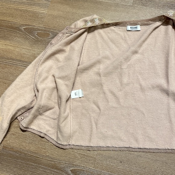 Moschino Wool Cardigan❤️ - Picture 13 of 17